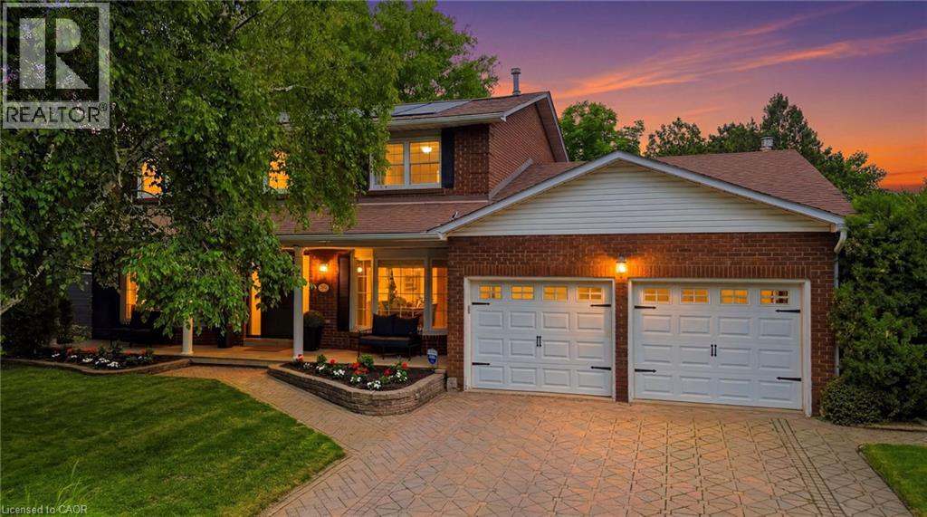 1393 PEERLESS Court, Oakville