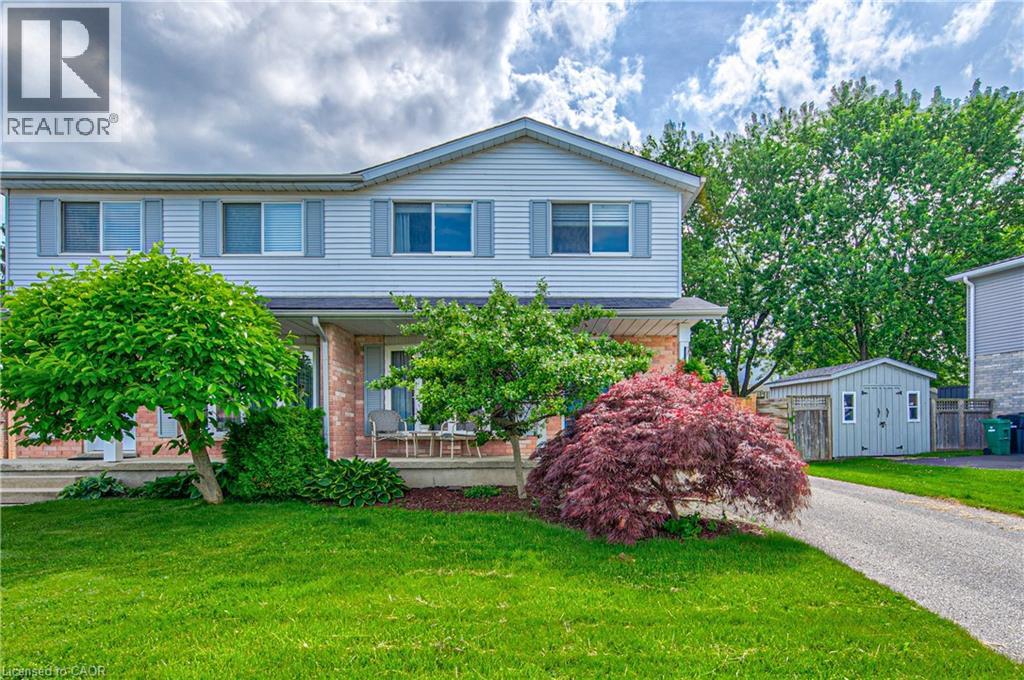 29 BENESFORT Drive, Kitchener