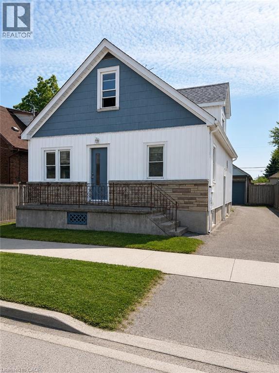 36 BRIGHTON Avenue, St. Catharines