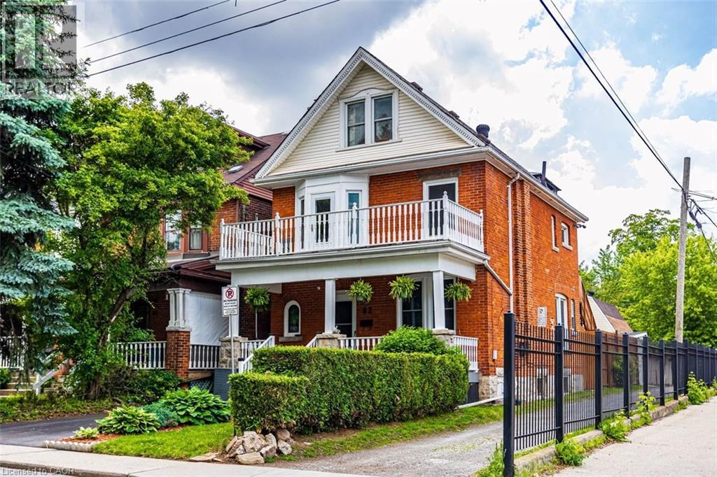 82 BURRIS Street, Hamilton