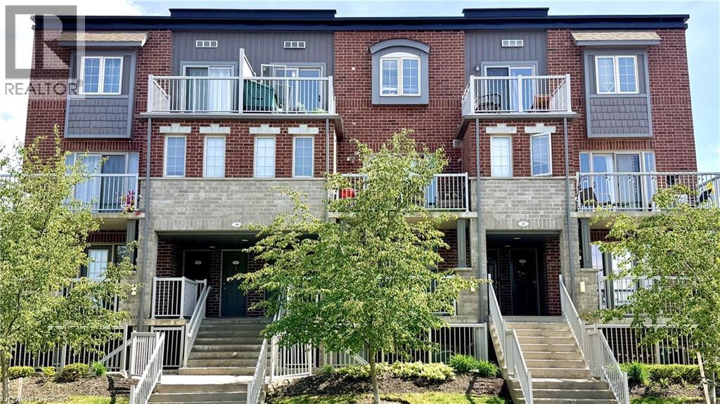 24 SIENNA Street UnitNo. A, Kitchener
