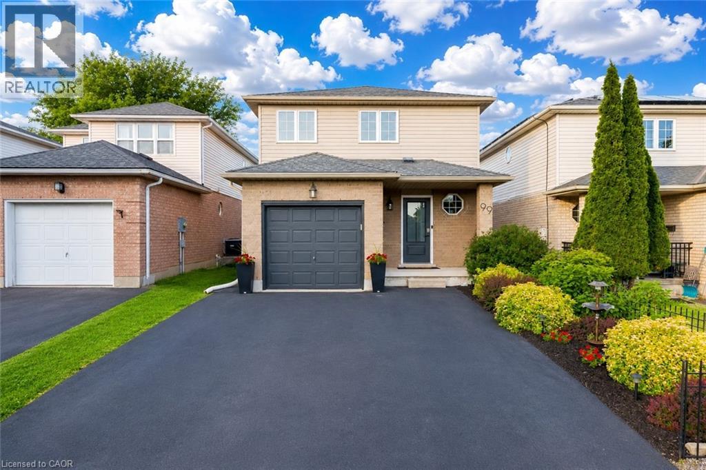 99 STANLEY Avenue, Kitchener