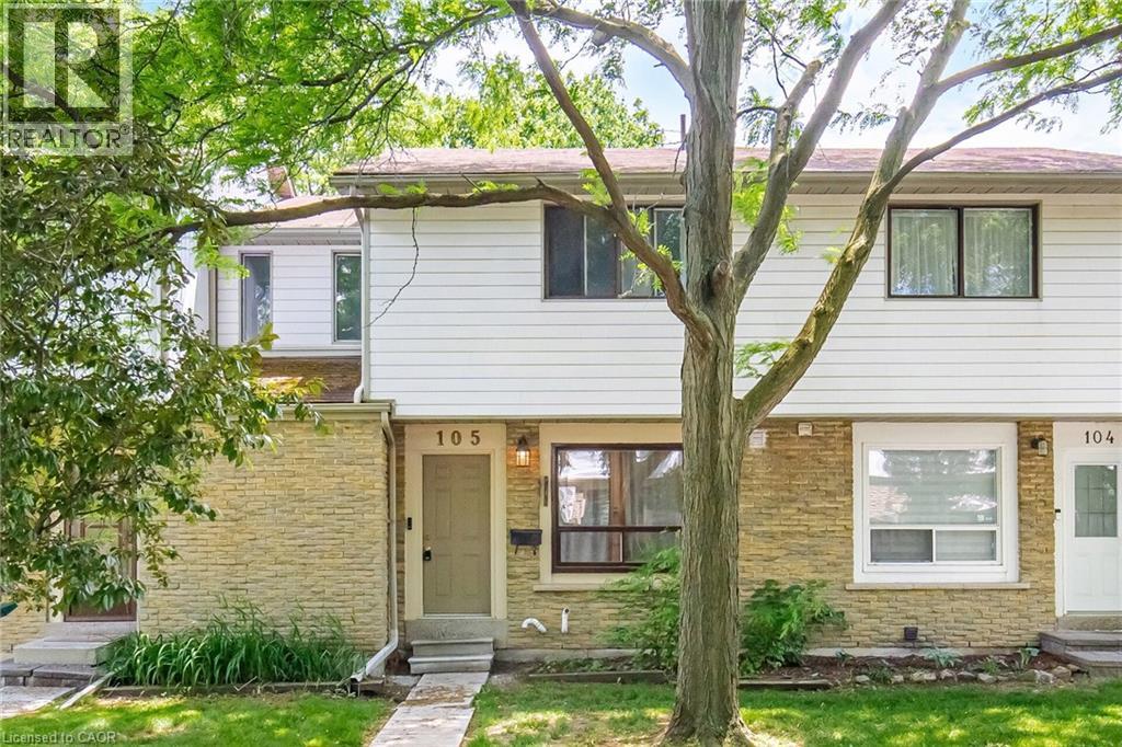 6540 FALCONER Drive UnitNo. 105, Mississauga