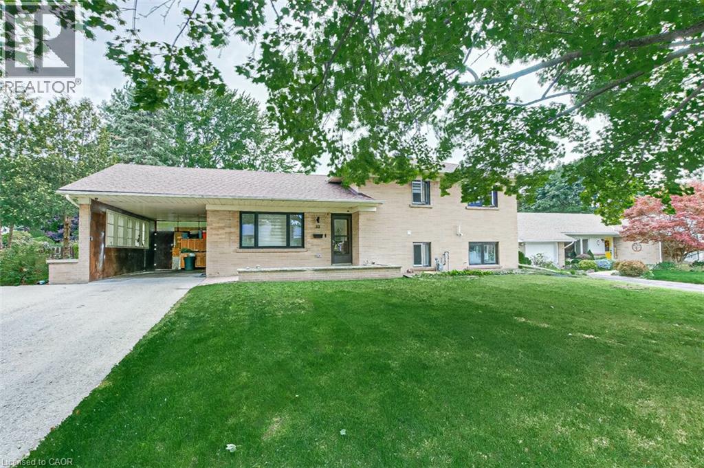 33 TYRELL Street, Simcoe