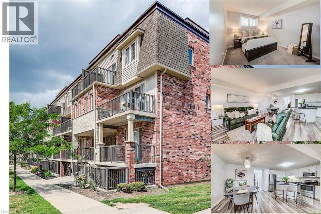 1676 FISCHER HALLMAN Road UnitNo. G, Kitchener