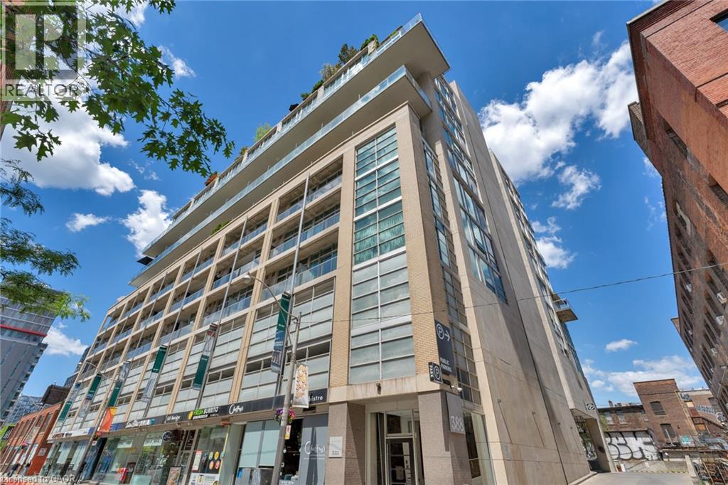 388 W RICHMOND Street W UnitNo. 906, Toronto