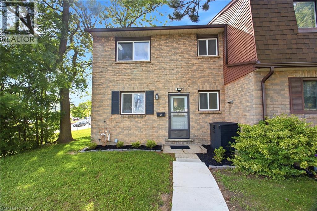 175 SIEBERT Avenue UnitNo. 9, Kitchener