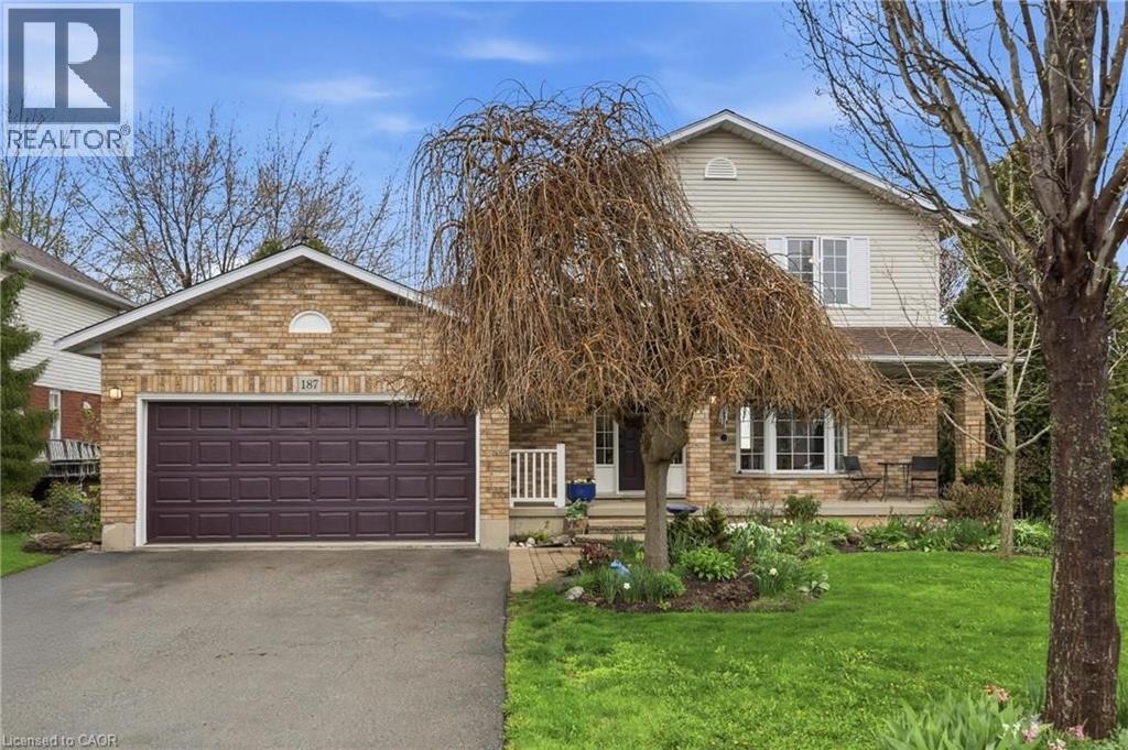 187 ALDERLEA Drive, Glanbrook