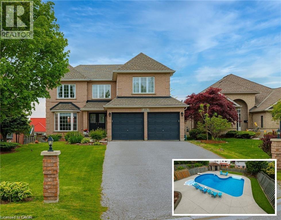 26 SHADYRIDGE Place, Kitchener