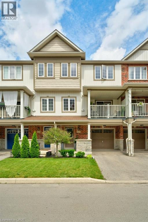 54 NISBET Boulevard UnitNo. 37, Hamilton