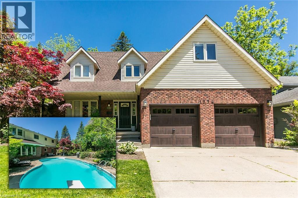 1774 OLD MILL Road, Kitchener