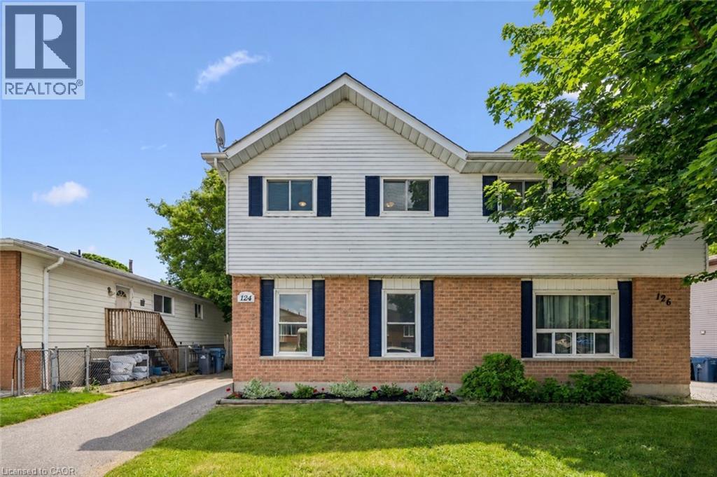 124 SANDERSON Drive, Guelph