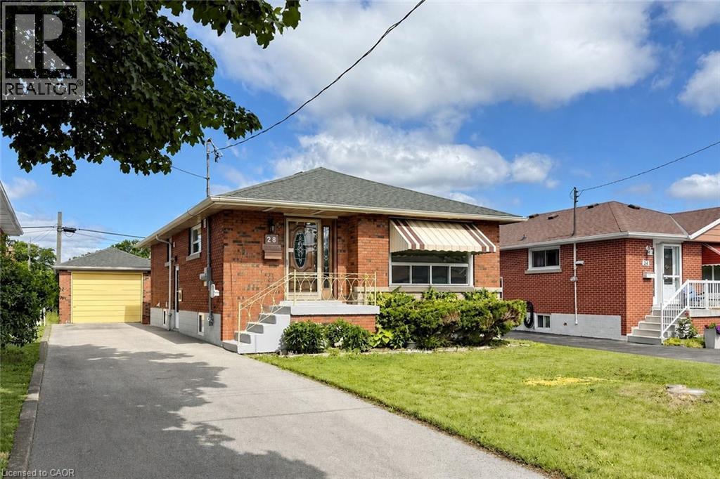 28 WARREN Avenue, Hamilton
