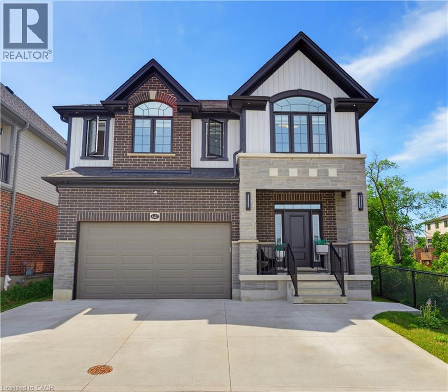 647 BLAIR CREEK Drive, Kitchener