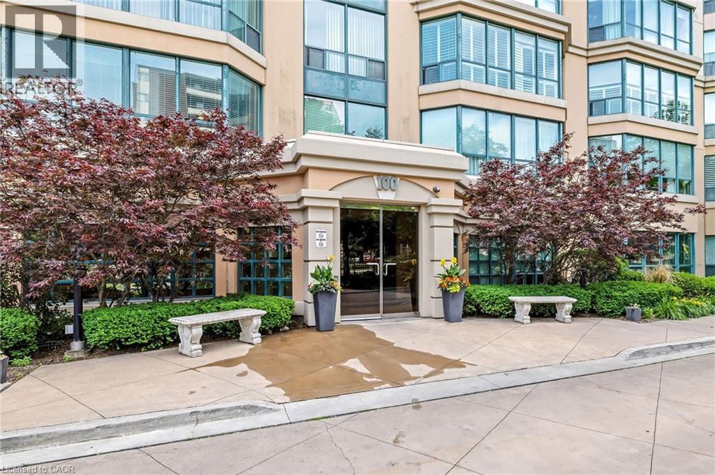 100 MILLSIDE Drive UnitNo. 1202, Milton