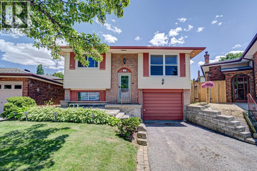 14 KRAFTY Court, Hamilton