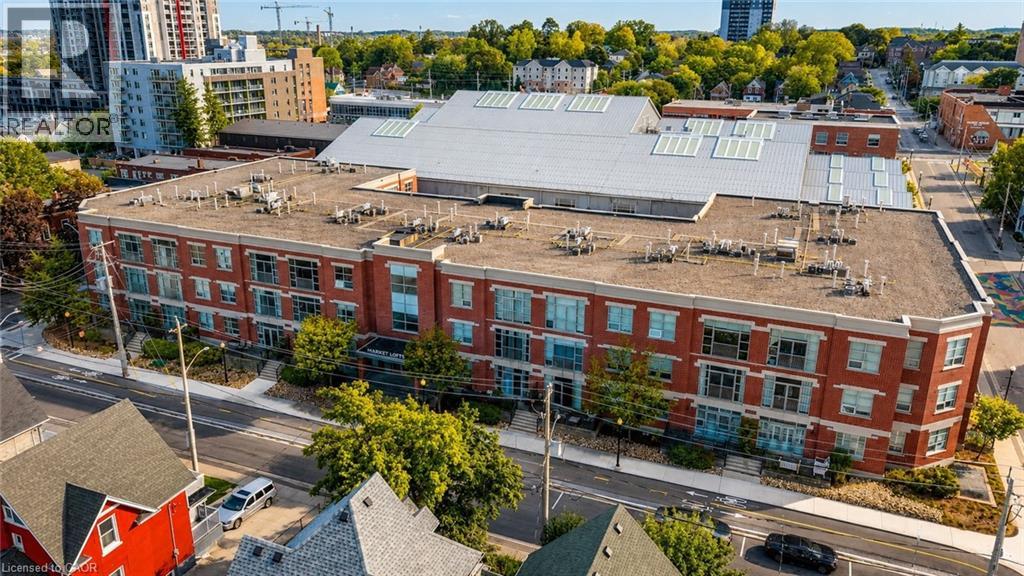 165 E DUKE Street E UnitNo. 105, Kitchener