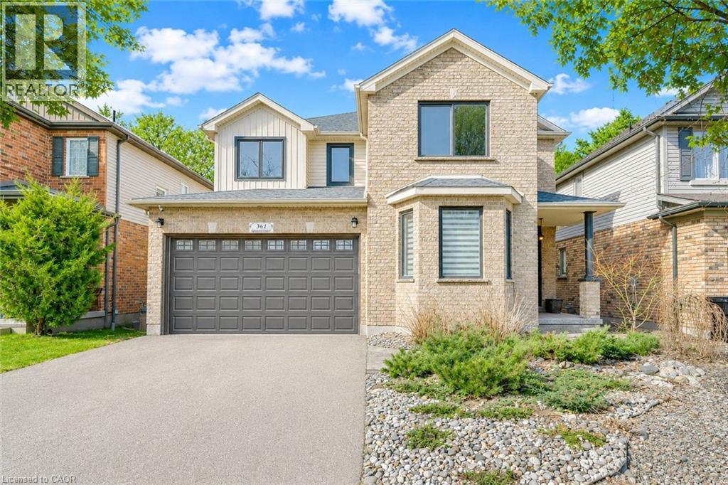361 RED OSIER Road, Waterloo