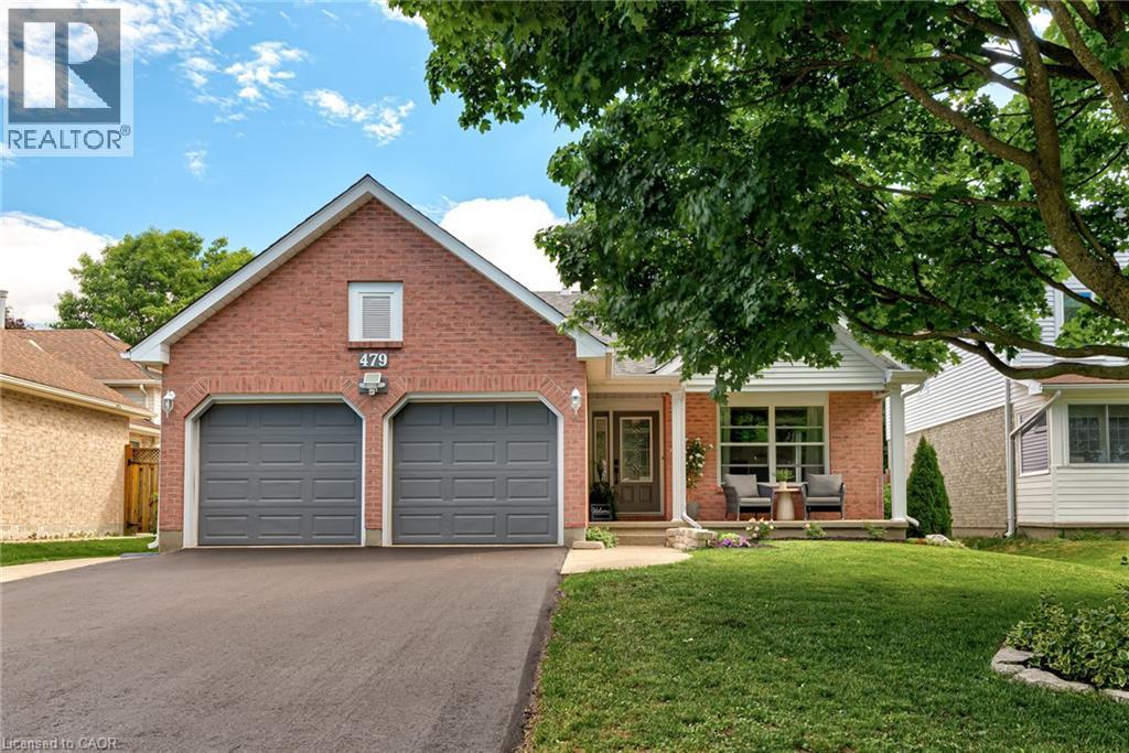 479 TIMBERCROFT Crescent, Waterloo
