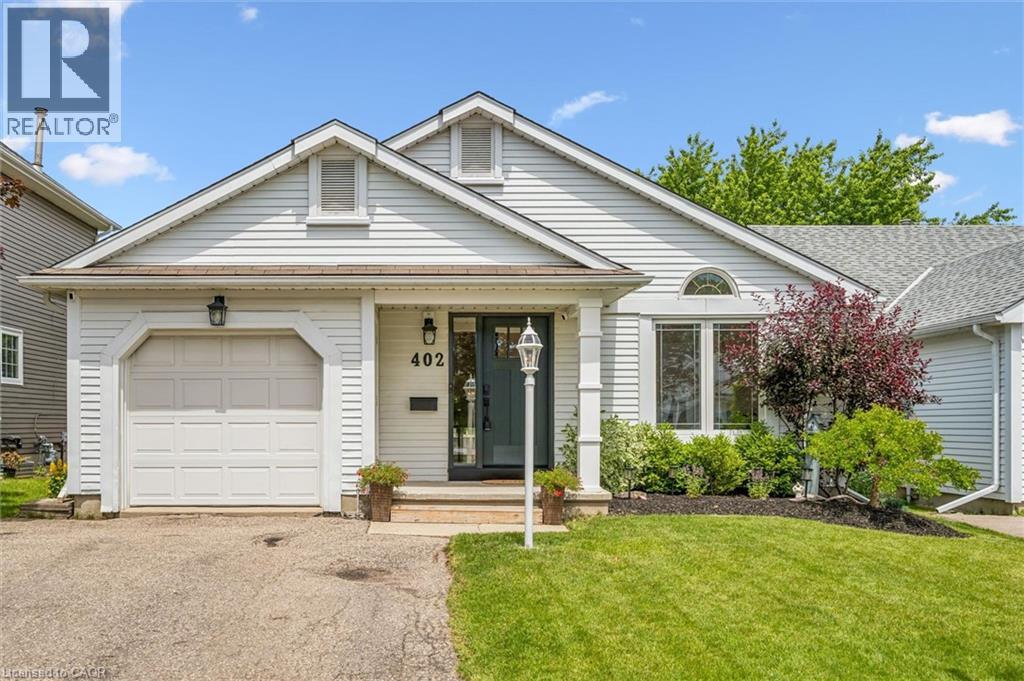 402 WESTVALE Drive, Waterloo