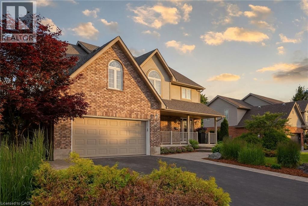 36 WEBERLYN Crescent, Conestogo