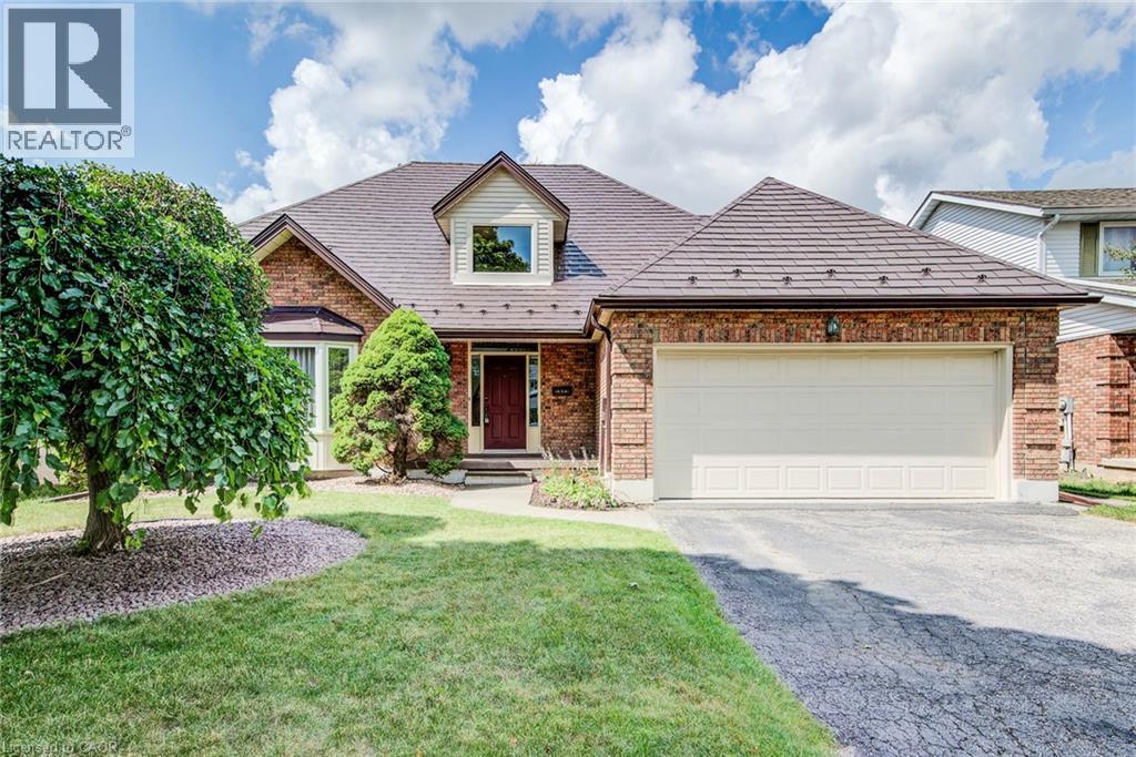 323 AUBURN Drive, Waterloo