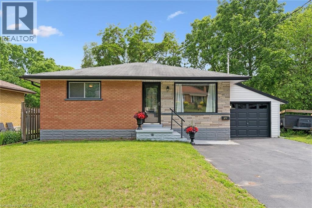 271 MAUSSER Avenue, Kitchener