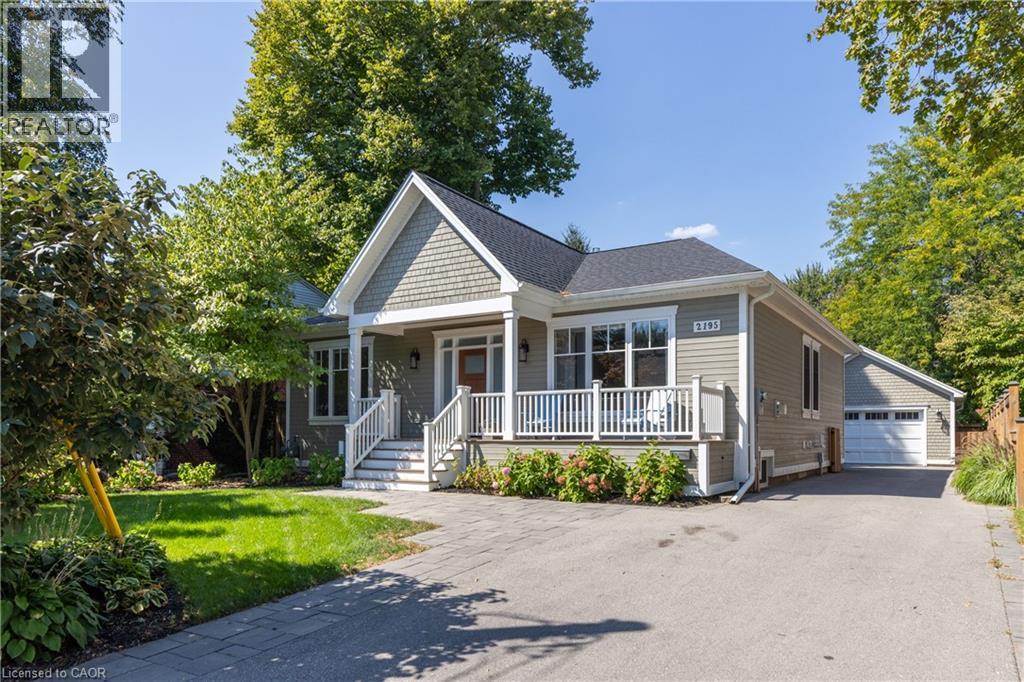 2195 COURTLAND Drive, Burlington