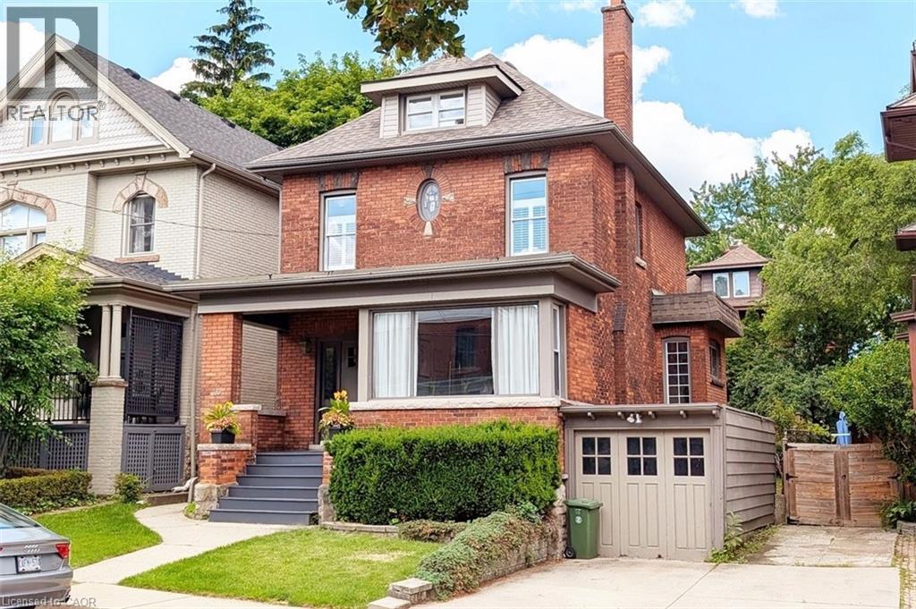 10 BEULAH Avenue, Hamilton
