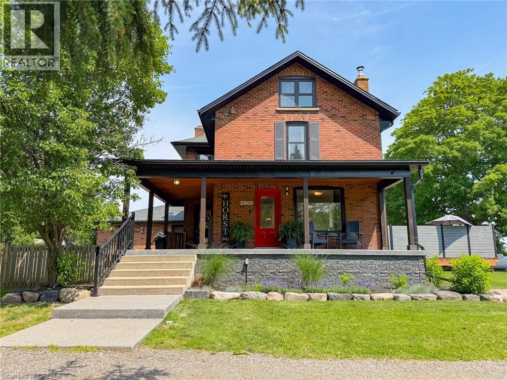 86 THIRD CONCESSION Road, Burford