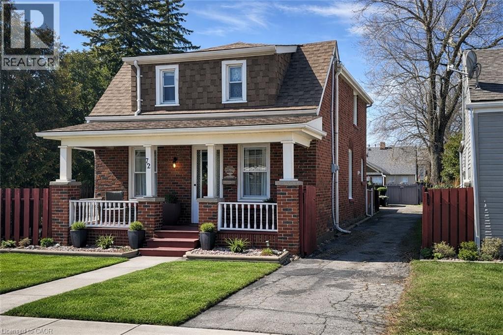 72 EAST 32ND Street, Hamilton