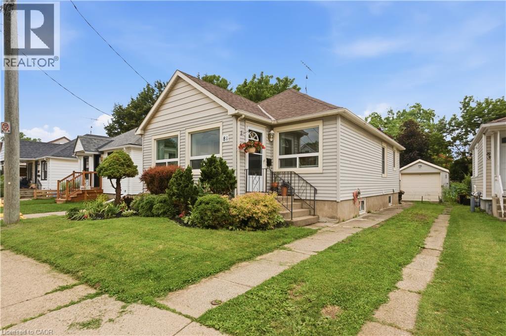 81 VALE Avenue, St. Catharines
