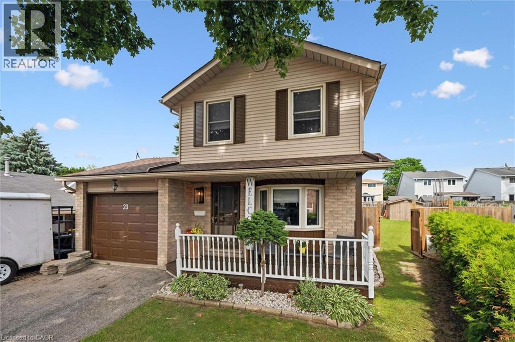 20 HEATHWOOD Court, Cambridge