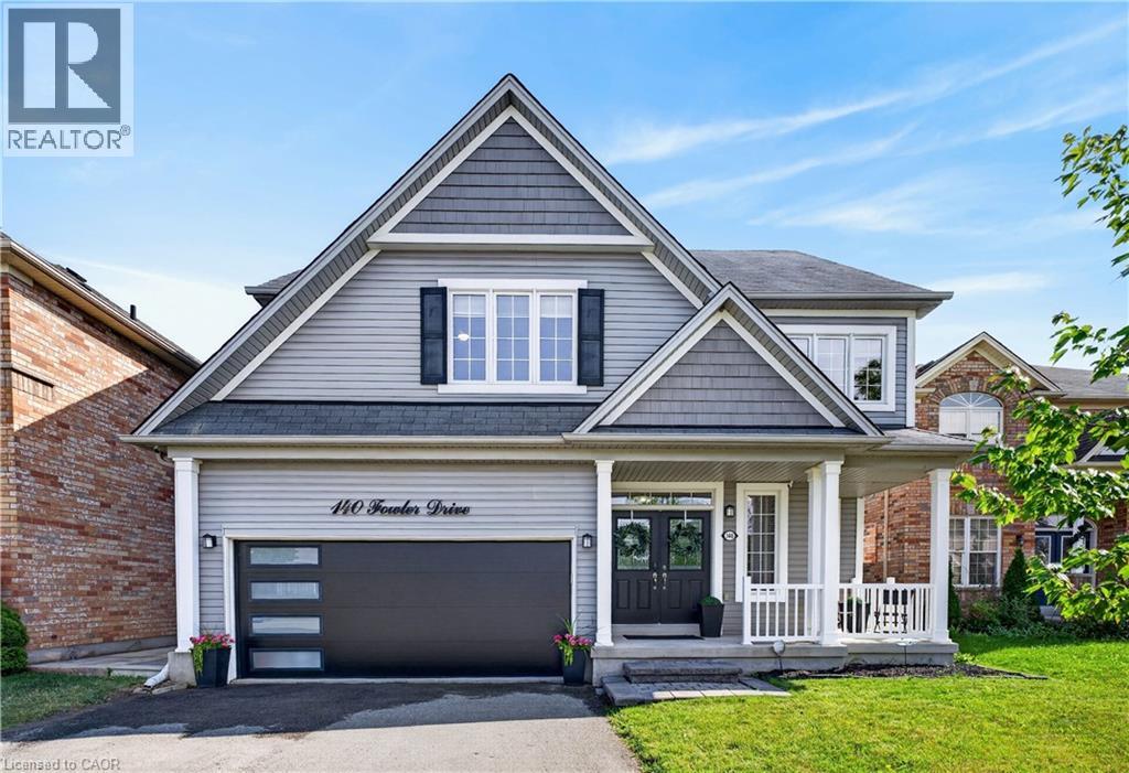140 FOWLER Drive, Binbrook
