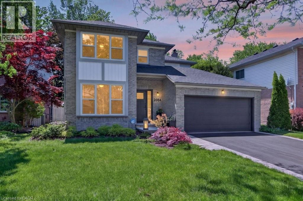 2084 WILLIAM O CONNELL Boulevard, Burlington