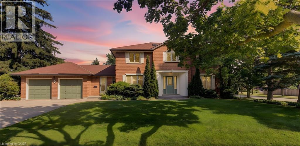 46 HUNTINGDALE Drive, Kitchener