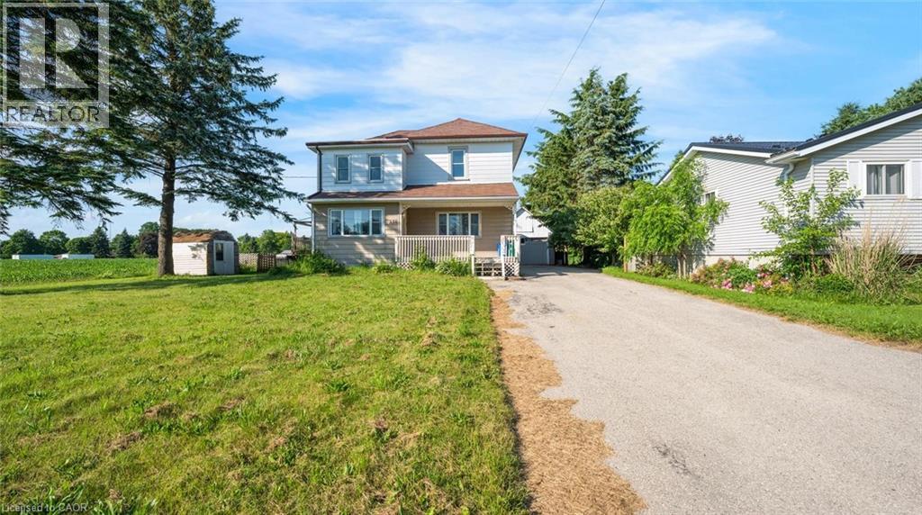 350 PERTH Street, Mount Forest