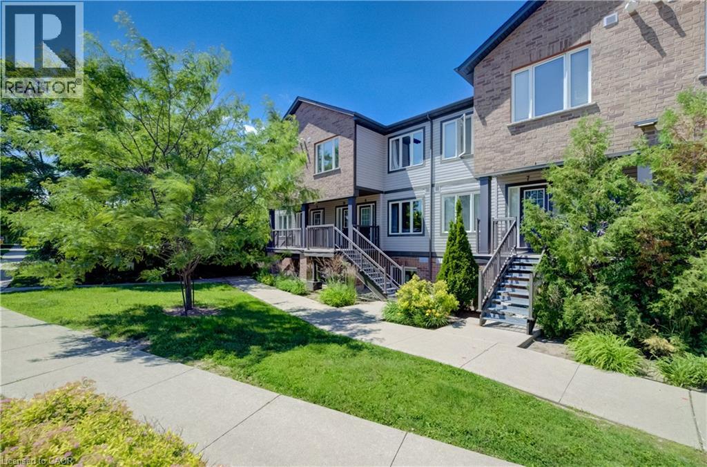 42 WEST ACRES Crescent UnitNo. 6, Kitchener