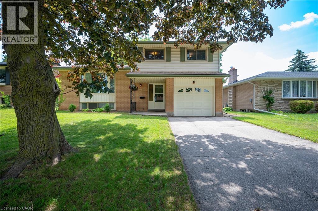 99 LORRAINE Avenue, Kitchener