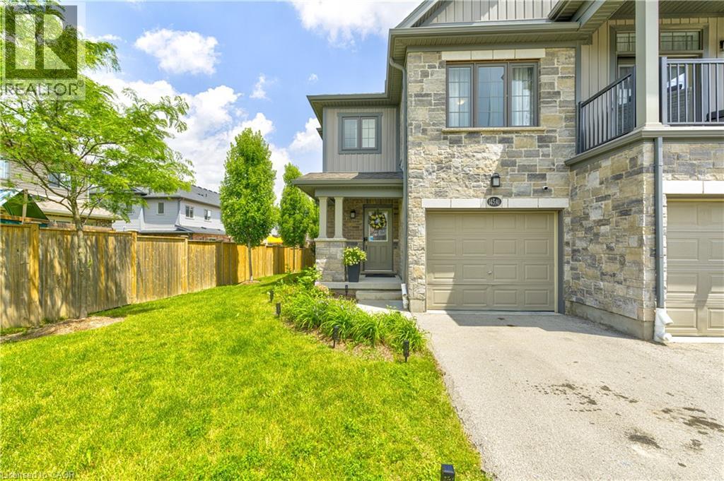 145 SOUTH CREEK Drive UnitNo. A1, Kitchener