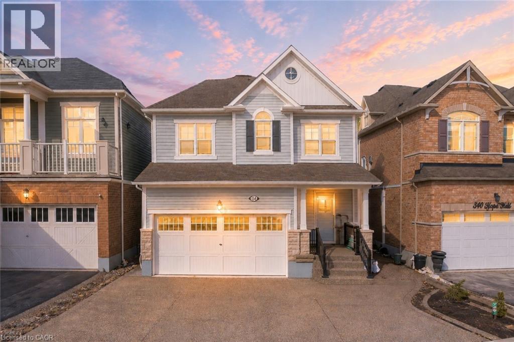 334 APPLE HILL Crescent, Kitchener