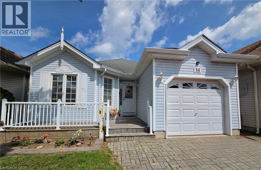 14 MALLARD Walk, Port Rowan