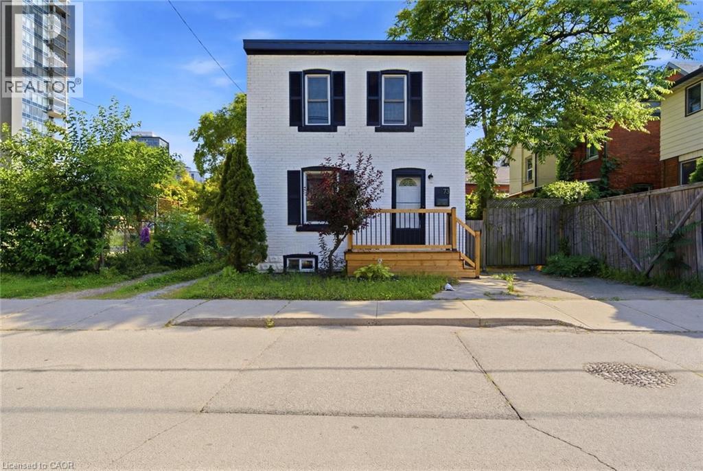 73 PETER Street, Hamilton
