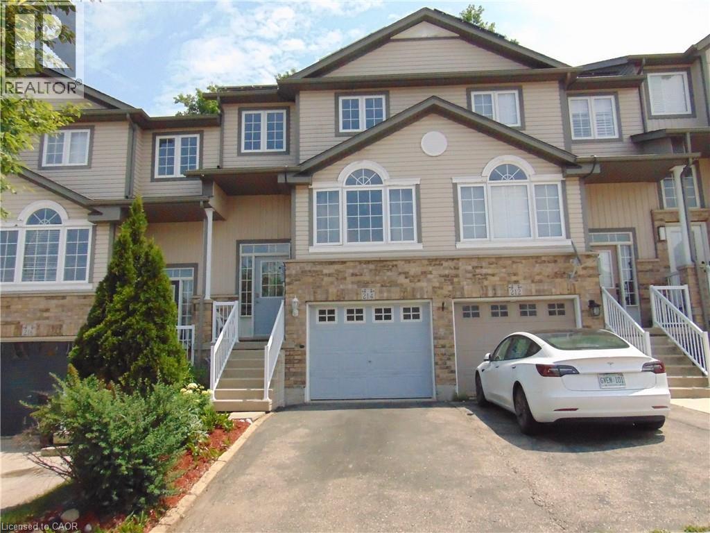 214 SNOWDROP Crescent, Kitchener