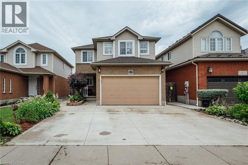 171 MCNICHOL Drive, Cambridge