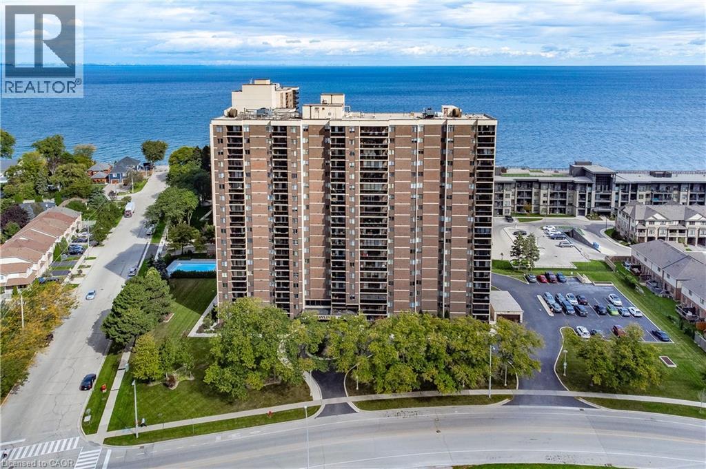 301 FRANCES Avenue UnitNo. 703, Stoney Creek