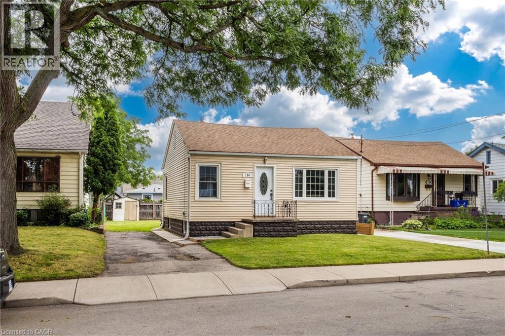 134 SELKIRK Avenue, Hamilton