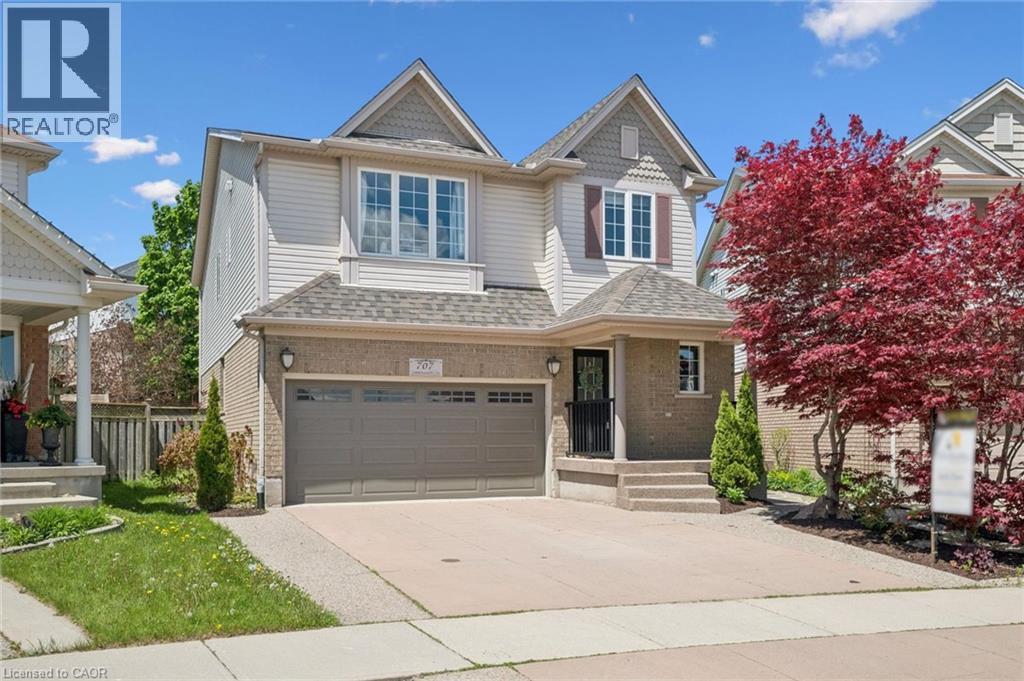 707 COMMONWEALTH Crescent, Kitchener