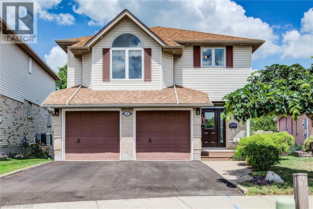 110 GLENCLIFFE Court, Kitchener