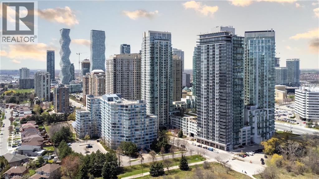 225 WEBB Drive UnitNo. 3104, Mississauga